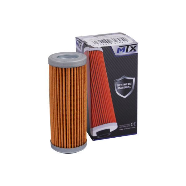 MTX Mtx motorcycle paper oil filter - #055
